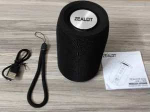 سماعة Zealot S32 أصلية - بلوتوث 5.2 - صوت نقي جداً