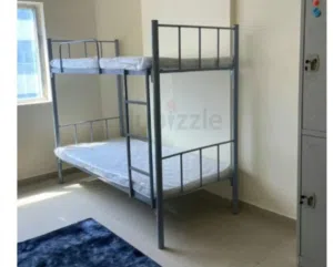 Bedspace available in Shabiya 11, Abu Dhabi