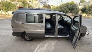 Used Hyundai H1 in Amman