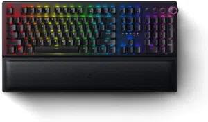 Razer BlackWidow V3 Pro - كيبورد ريزر احترافي وايرليس