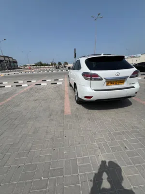 Used Lexus RX in Al Batinah