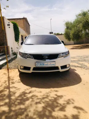 Used Kia Cerato in Zawiya