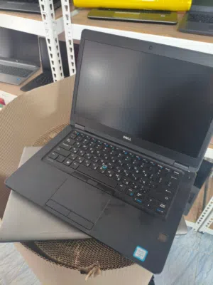 لابتوب Dell Latitude i5 SSD سريع – نظيف وبسعر ممتاز