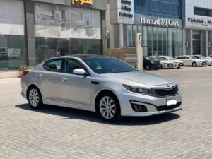 Kia Optima 2015 (Silver)
