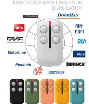 Doors & Windows Remote Control Device,Automatic Rolling Shutters ,Garage DOORS ROAD BARRIRE.