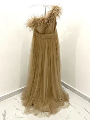 فستان سهرة للبيع (بيعة سريعة)