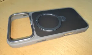 iPhone 17 Pro Max MagSafe Case MOCOME Brand (Very Good Quality)