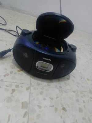 مسجل فيلبس بحال الوكاله شغال