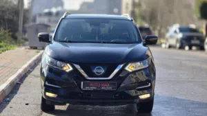 Used Nissan Qashqai in Ramallah and Al-Bireh