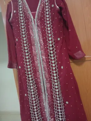 4pcs party wear