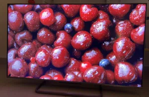 Qled tcl 2024 4k 55inch tv