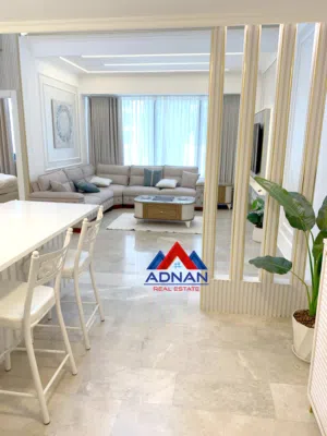 120 m2 2 Bedrooms Apartments for Rent in Amman Abdali