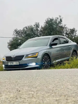 Used Skoda Superb in Hebron