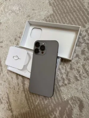 Apple iPhone 15 Pro Max 256 GB in Ajloun