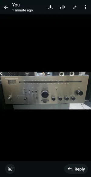 used stereo