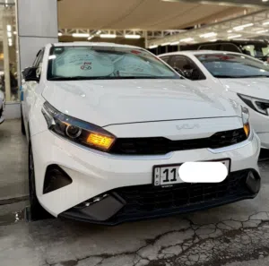 Used Kia Cerato in Baghdad