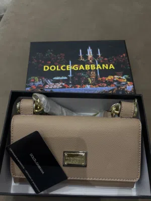 DOLCE AND GABBANA BAG