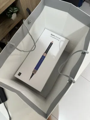 Dyson Airwrap multi-styler and dryer Special Edition Blue Blush