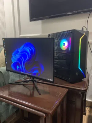 Pc gaming  ..qs