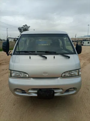 باص H100 موديل 1996 بحاله ممتازه للبيع كاش