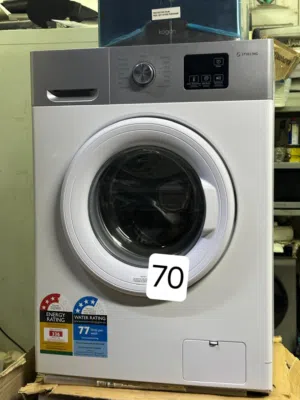 غسالة مستعملة