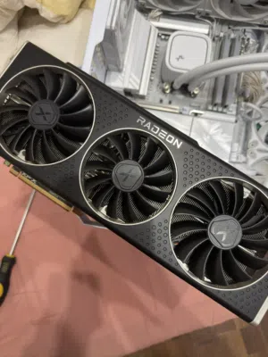 XFX Radeon RX 6900 XT Speedster MERC 319 Black Edition