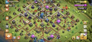 Clash of Clans Accounts and Characters for Sale in Marj