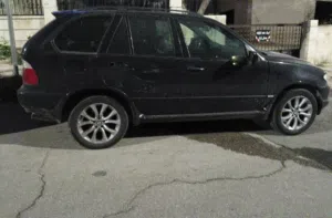 BMW X5 MODEL 2002