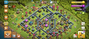 COC TH13 max