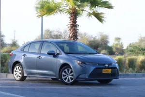 Used Toyota Corolla in Al Batinah