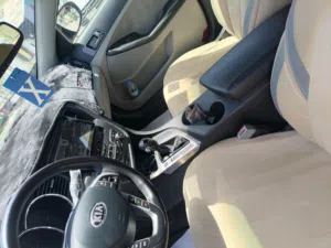 Used Kia Optima in Baghdad