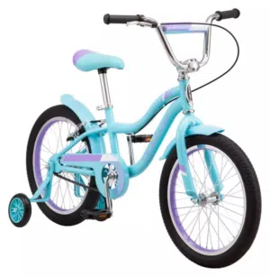 الدراجة والبسكليت البناتي الامريكي ماركة Schwinn Sunnyside مقاس 18 انش تتوفر خدمة التوصيل