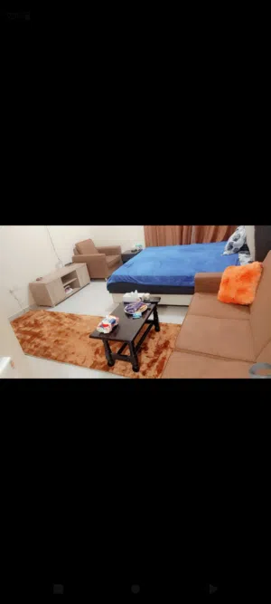 استديو  مفروش جديد ببناية جديدة قريب فندق البحر  بنظام شهرى
