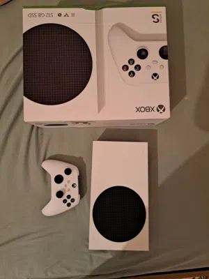 جهاز ألعاب Xbox series s