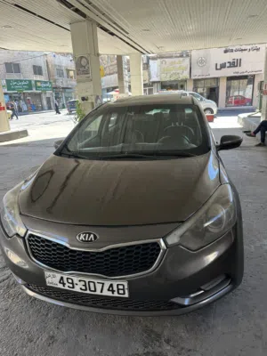 Used Kia Cerato in Zarqa
