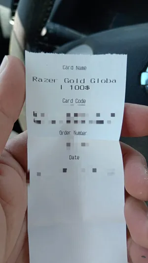 ‏ريزر جولد‏0