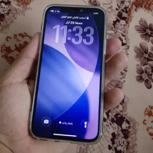 للبدل فقط: iPhone 12 Pro (128GB) بـ 12 Pro Max أو 13 Pro