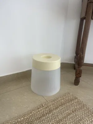 Light stool Ikea