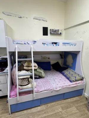 Bunk bed Safat home