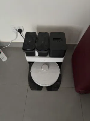 Roborock S7 Max Ultra Robot Vacuum Cleaner