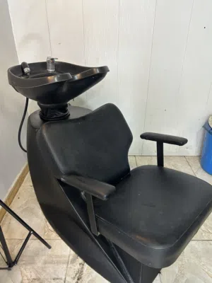 مغسلة شعر لصالونات