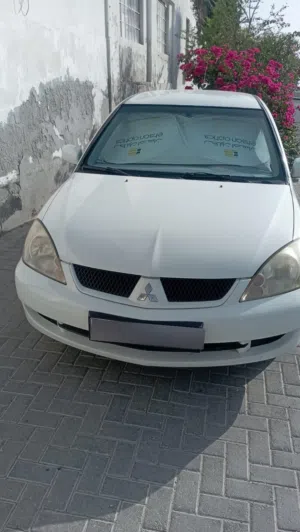 Mitsubishi lancer 2008 for sale excellent condition