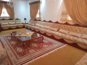 السلام عليكم صالون ضيوف للبيع كامل