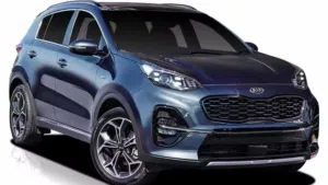 Used Kia Sportage in Nablus