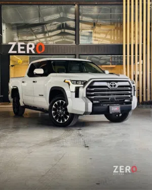 2024 Toyota Tundra Limited Clean Tittle