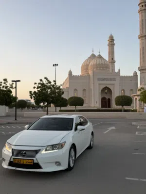 لكزس ES350 مديل 2014 خليجي