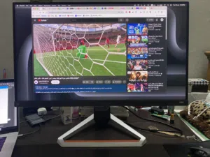 BenQ MOBIUZ EX2710S 27 inch IPS شاشة جيمينج