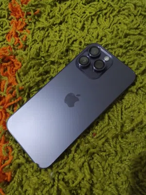 Apple iPhone 14 Pro Max 256 GB in Tripoli