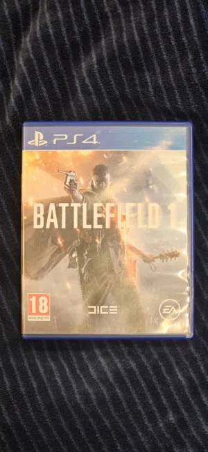 Battlefield Ps4 game for sale