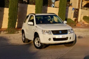 Used Suzuki Grand Vitara in Amman